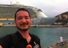 oasis of the seas - 091  back on the pier at Charlotte Amalie, St Thomas